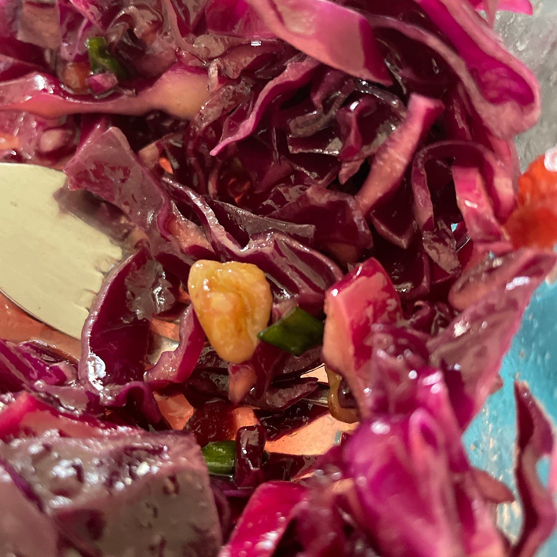 Asian salad