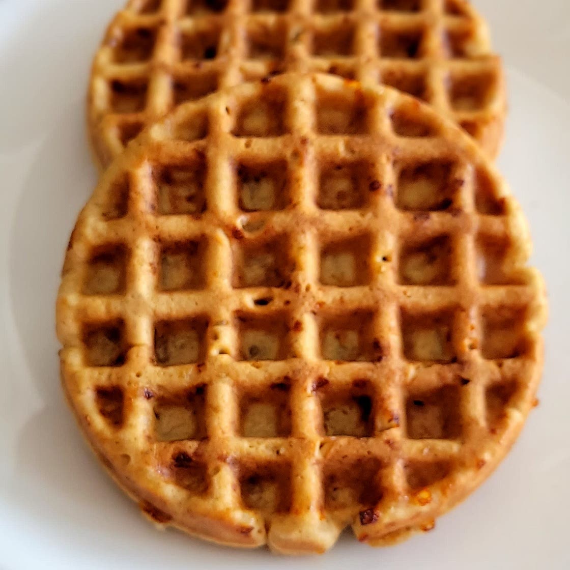Peanut Butter Chaffle
