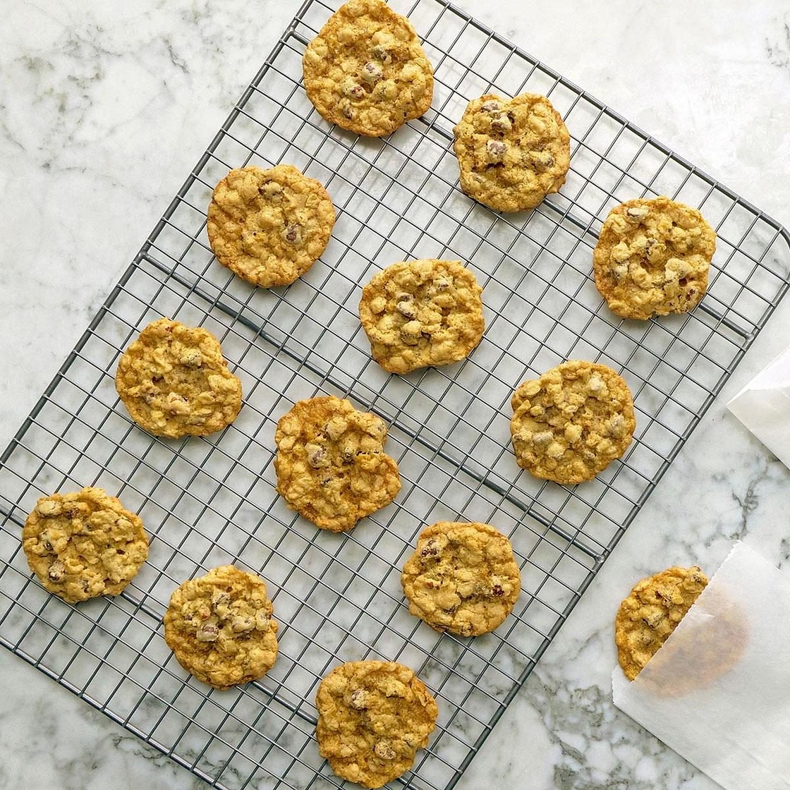 Cowboy Cookies
