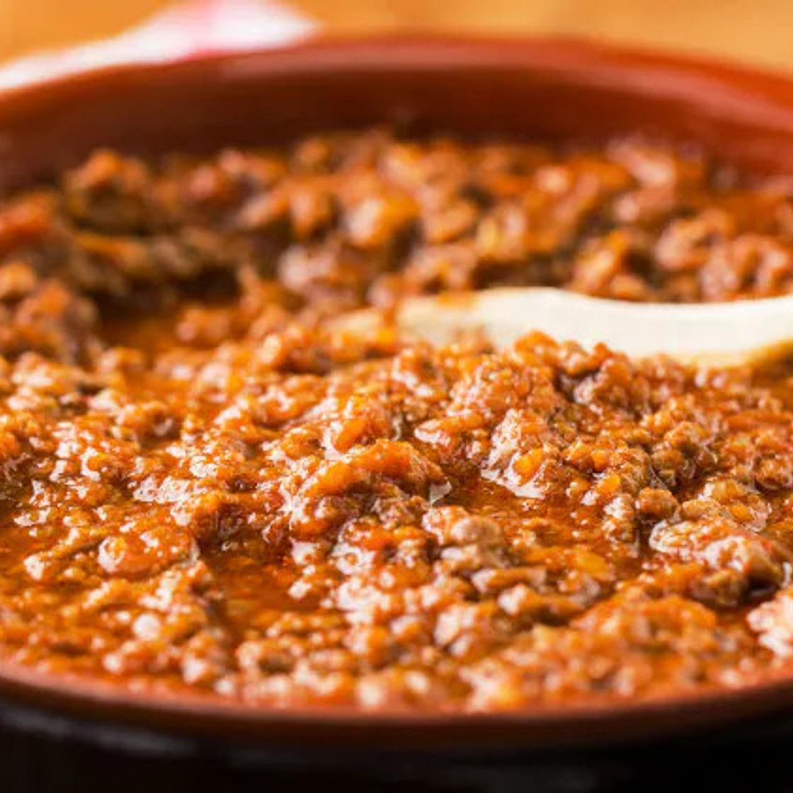 Ragù classico fatto in casa