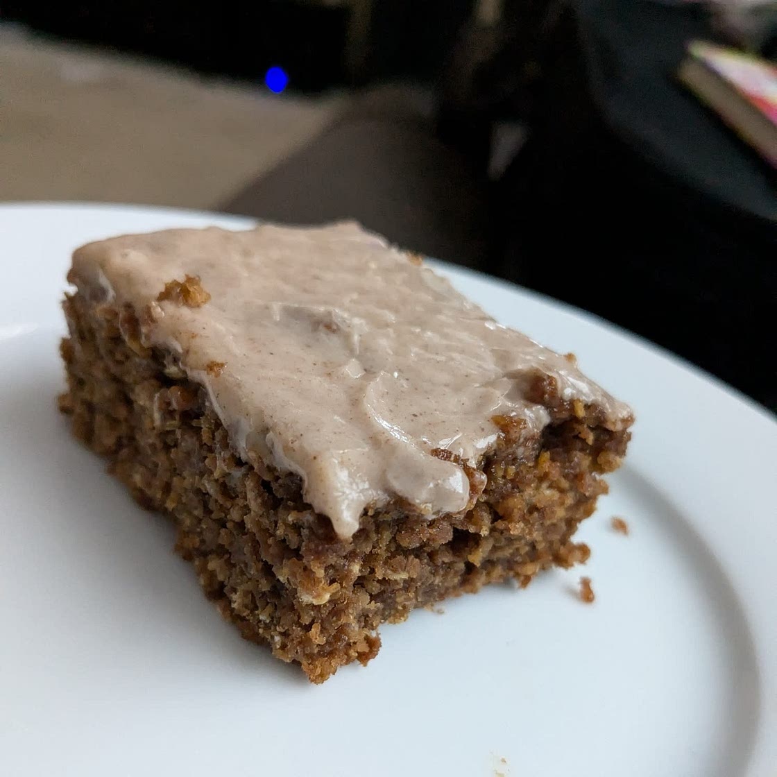WIC Approved Apple Butter Bars