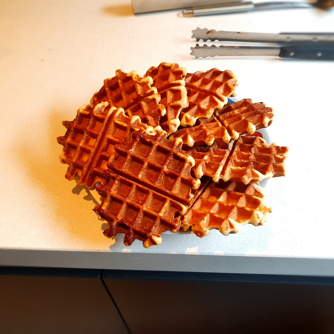 Luikse wafels