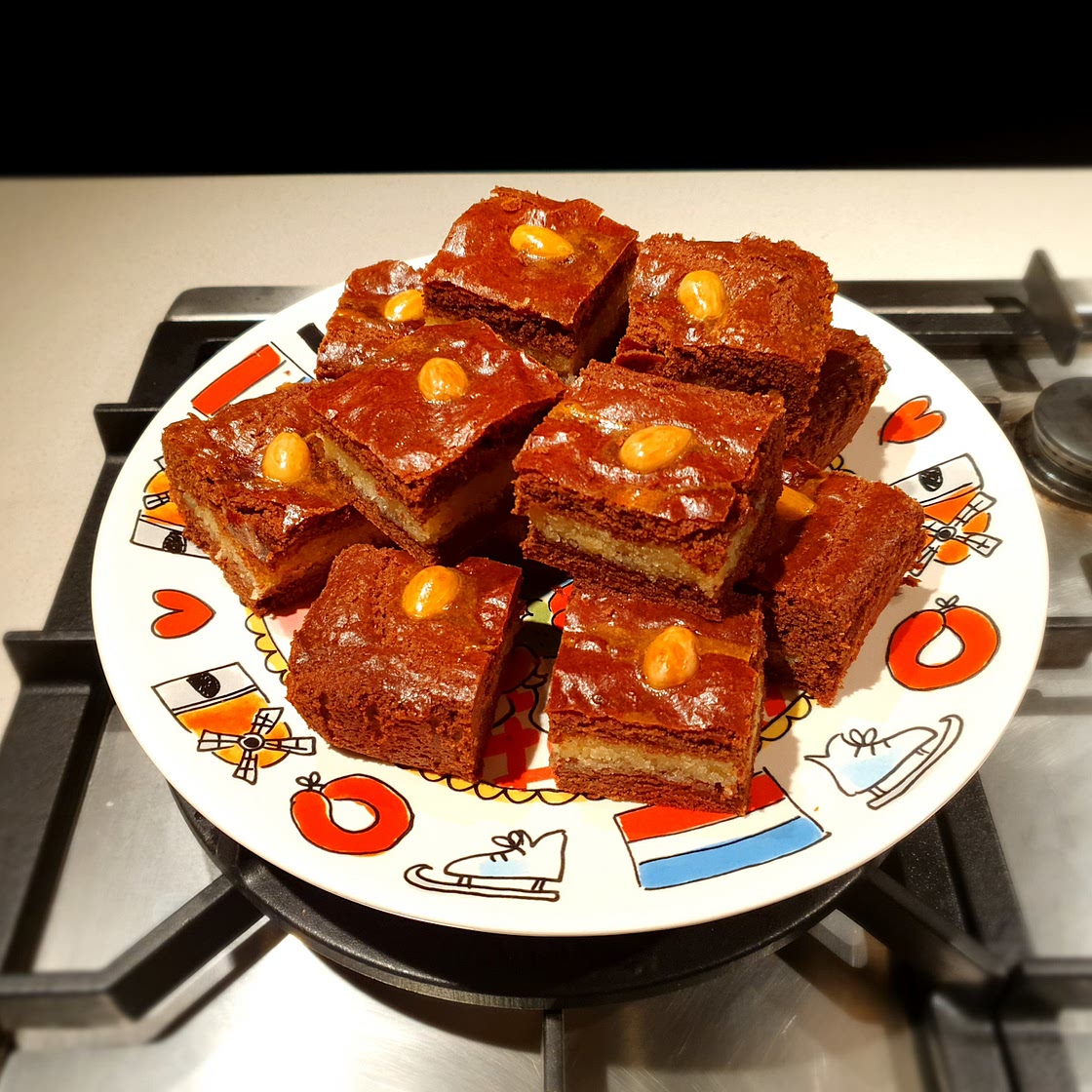 Gevulde speculaas