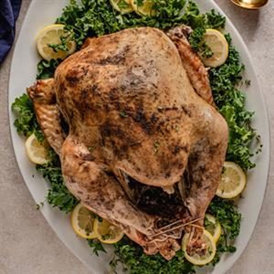 Lemon Herb Turkey