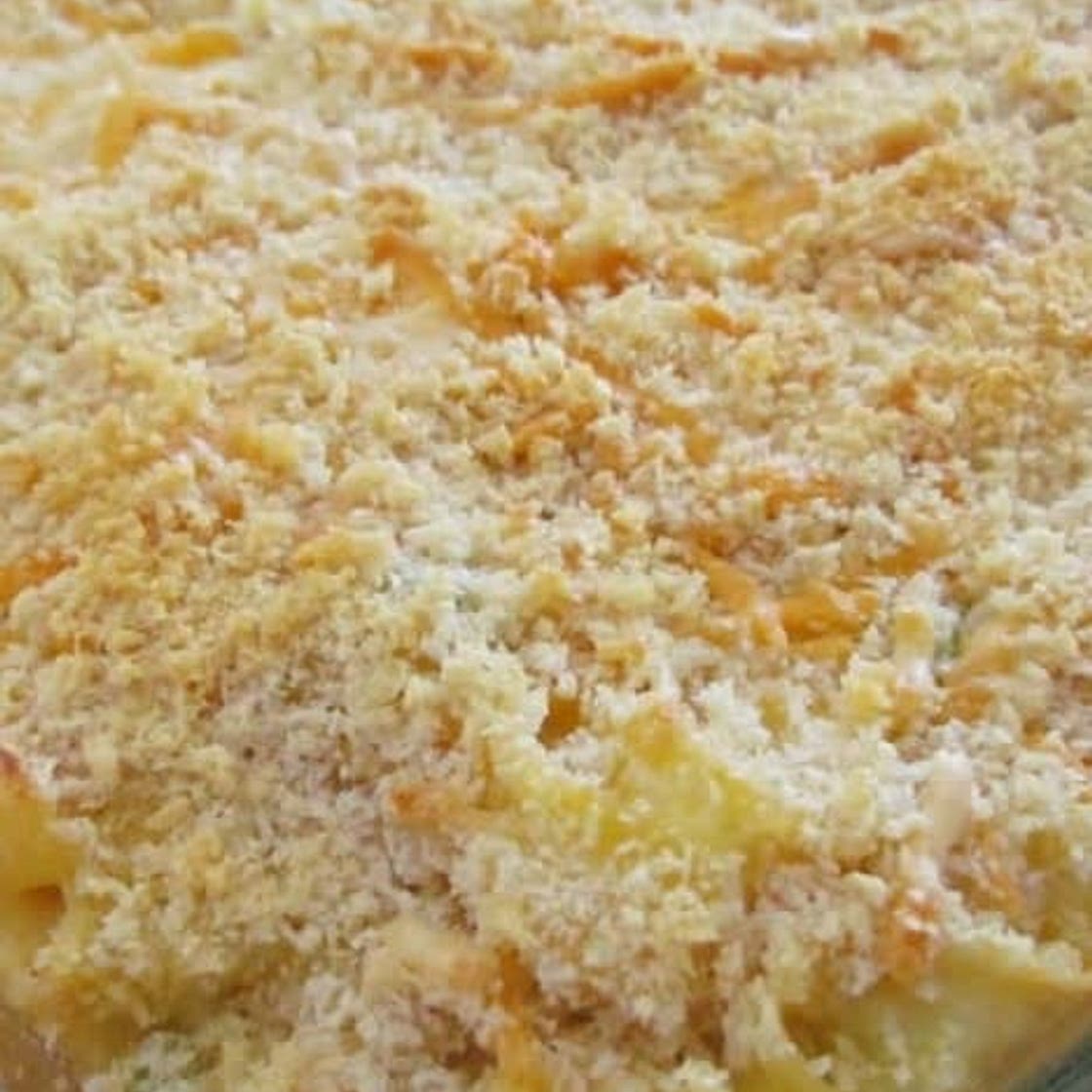 Chicken Noodle Casserole