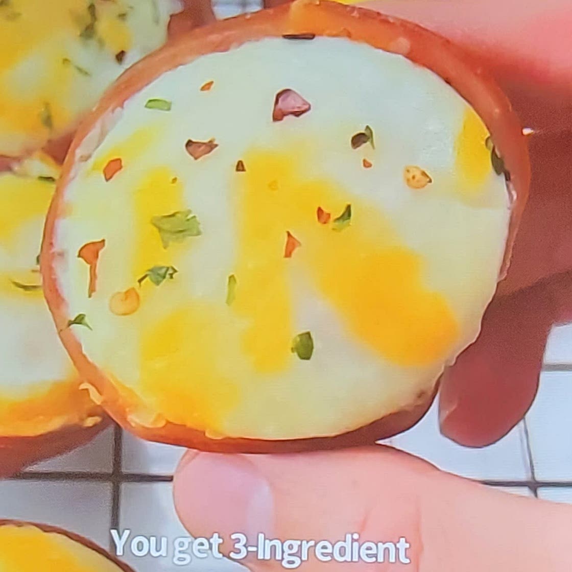 Breakfast cups