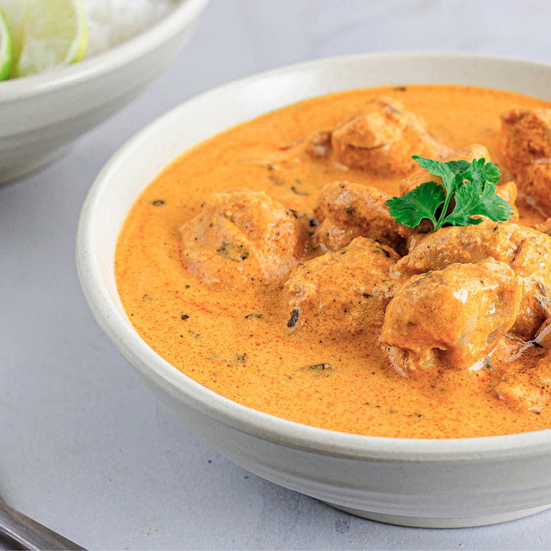 The Best Kid-Friendly Butter Chicken