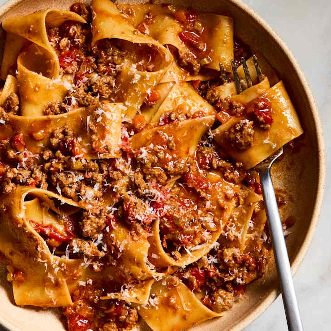 Classic Bolognese Sauce