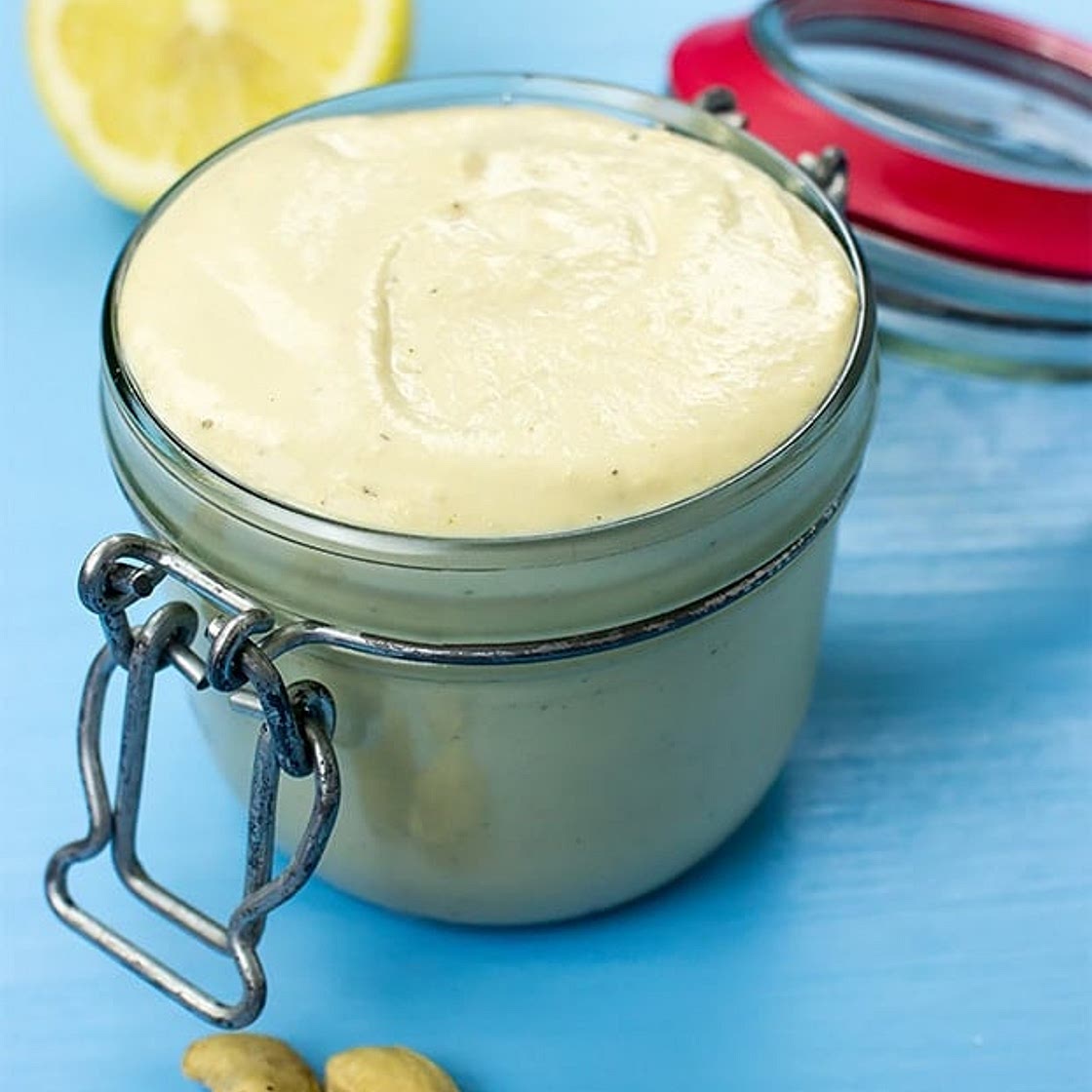 Cashew Cream
