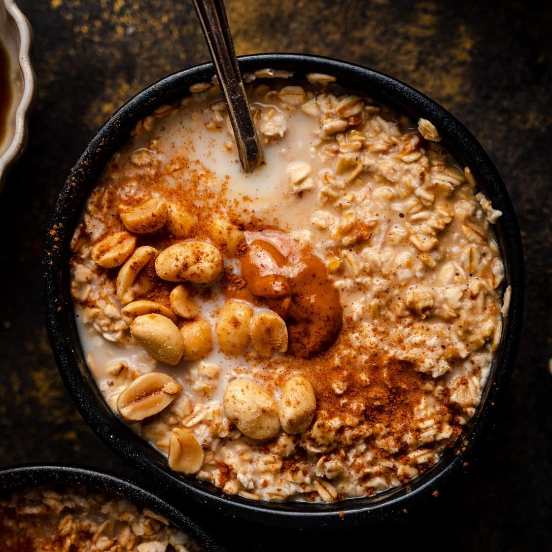 Peanut Butter Oatmeal