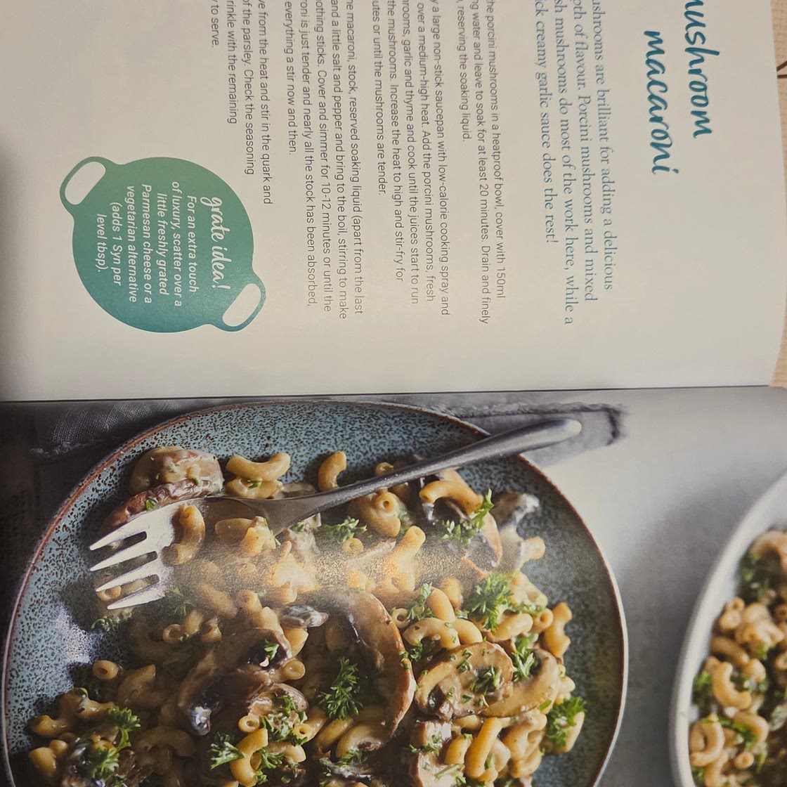 Mushroom mac