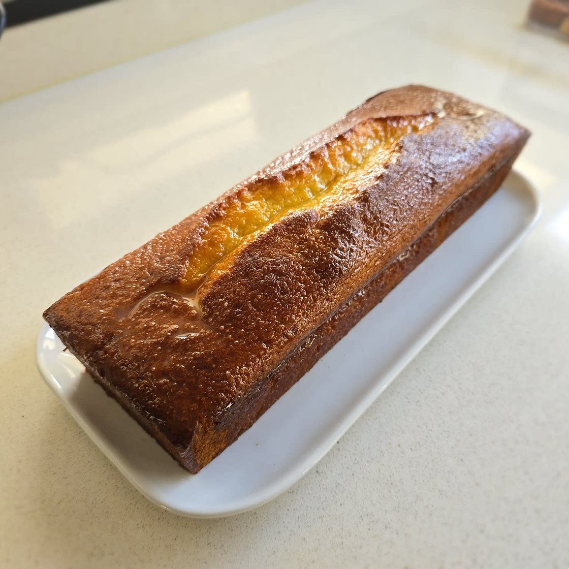 Starbucks Copycat Lemon Loaf