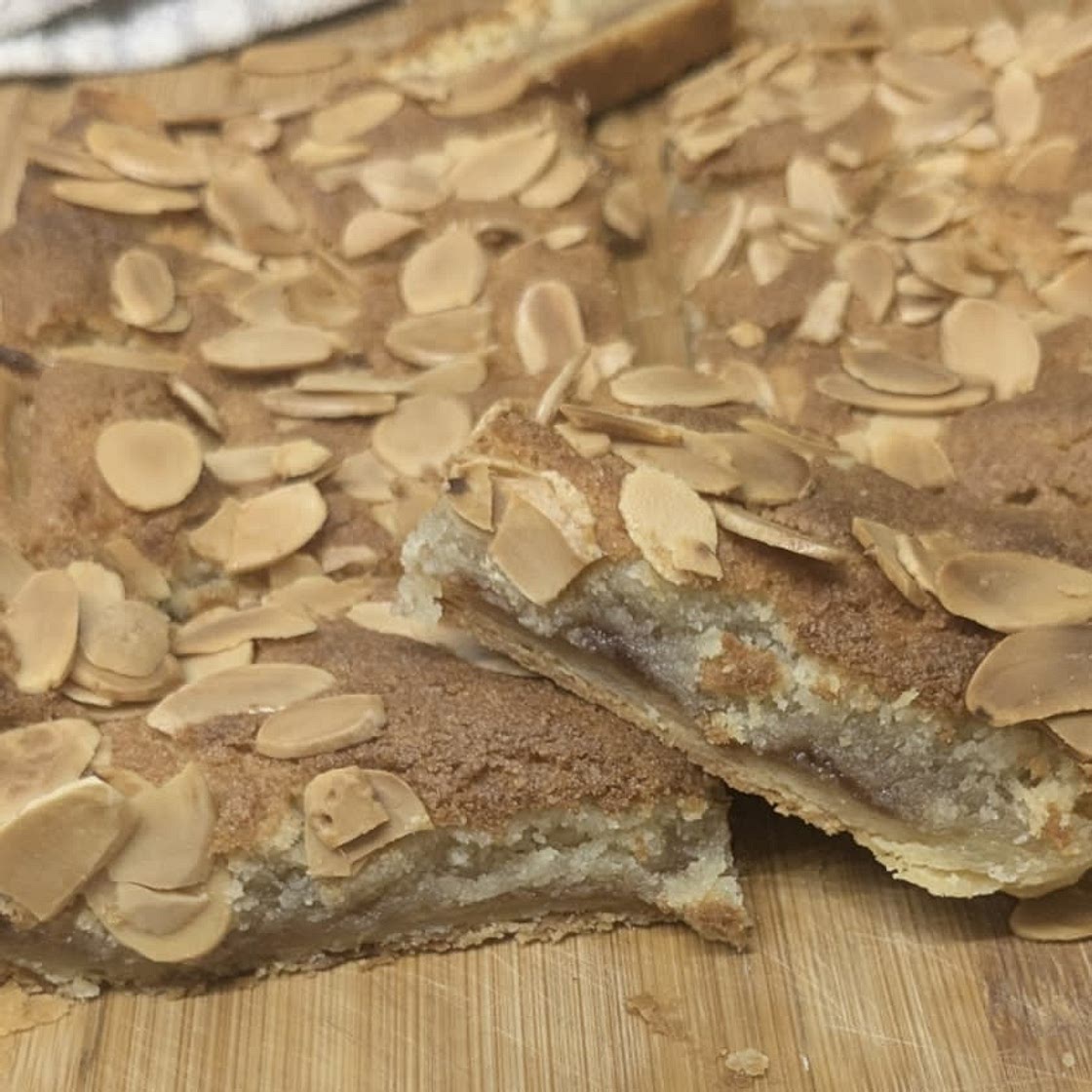 Bakewell Slice