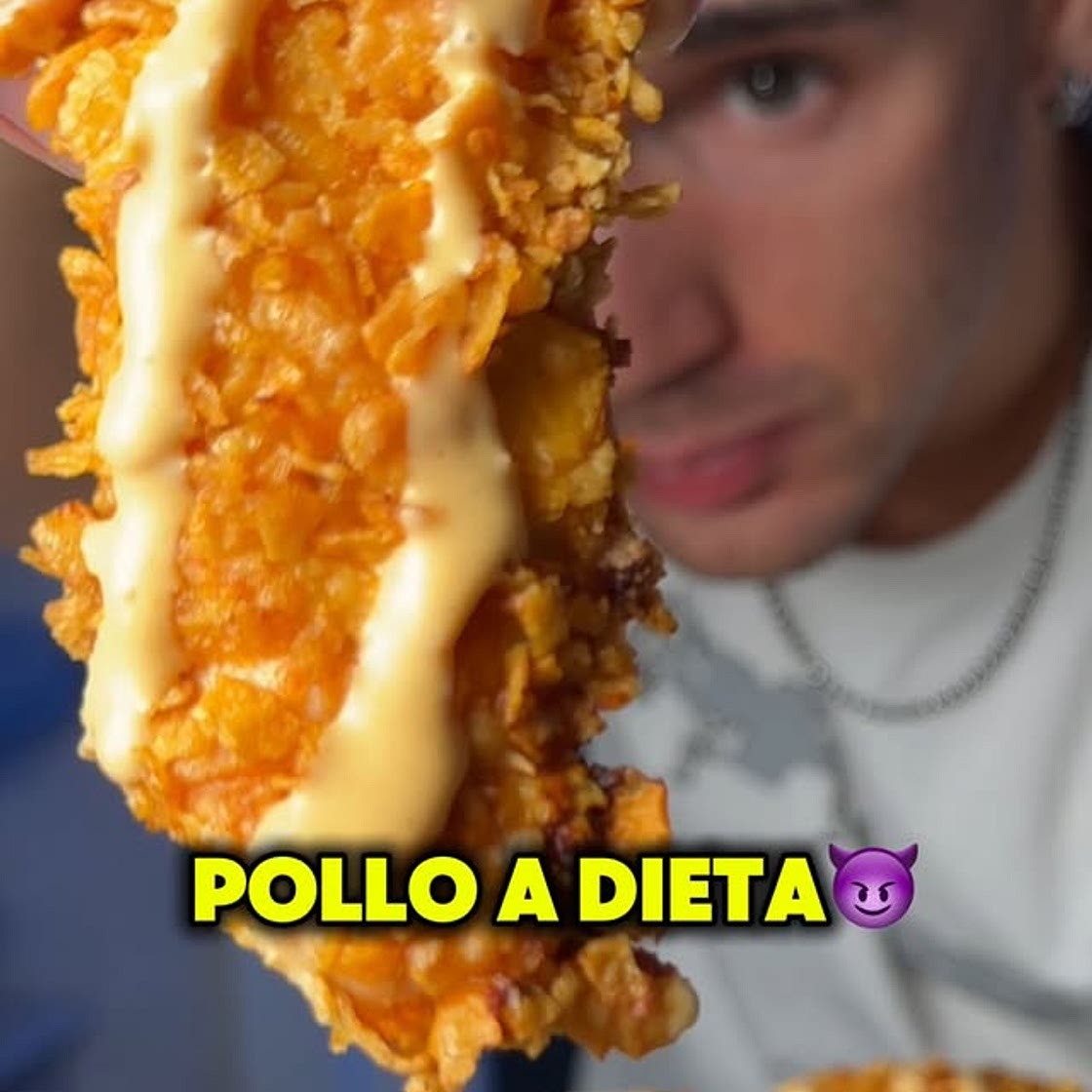 Tenders di Pollo al Lime Fit🍗