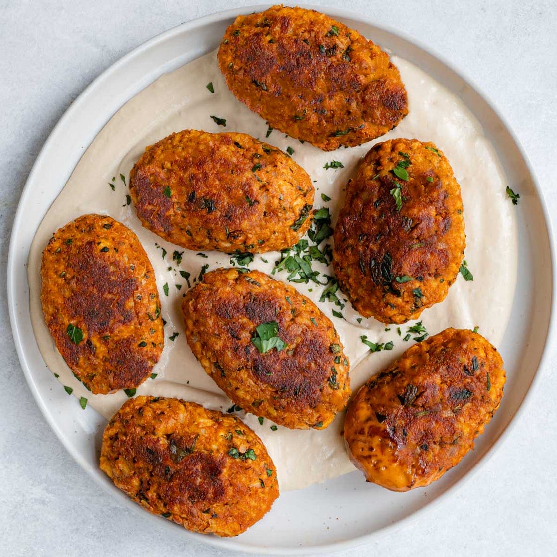 Vegan Kebabs