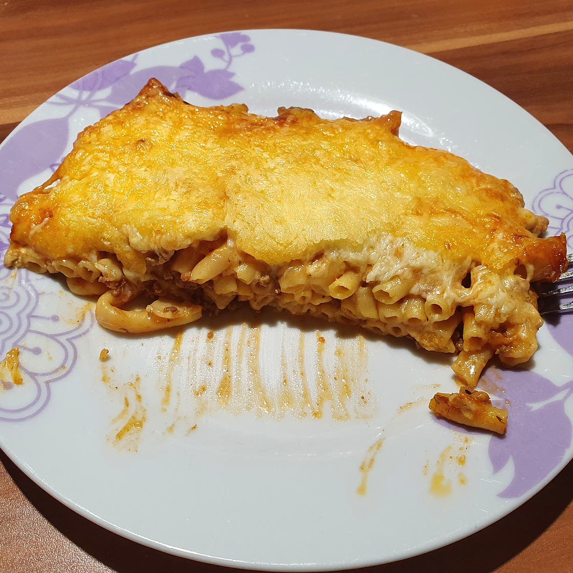 Knorr Ofen-Makkaroni alla Mamma