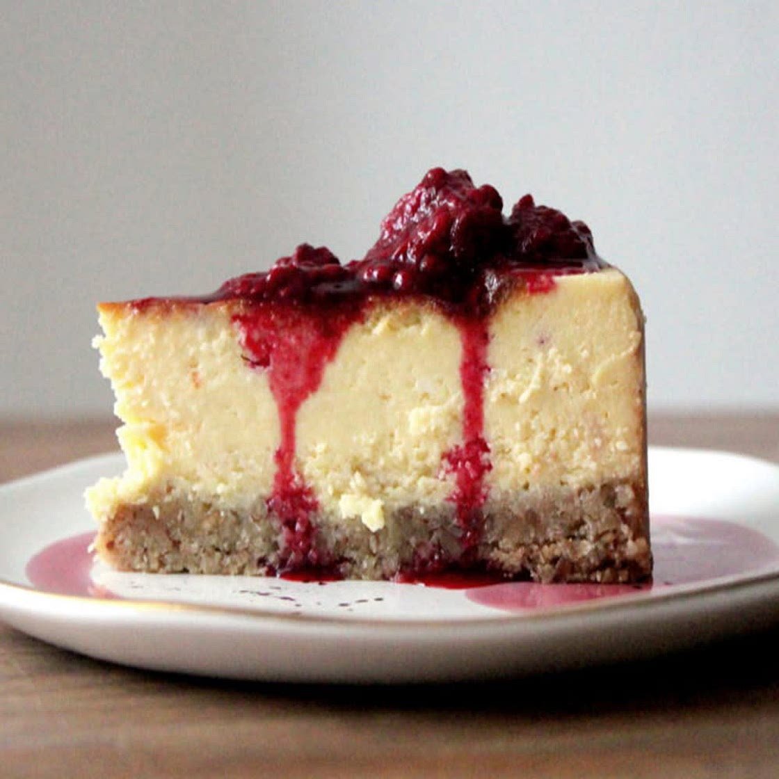 Ultimate New York Cheesecake Recipe | Sharp Blades Blog