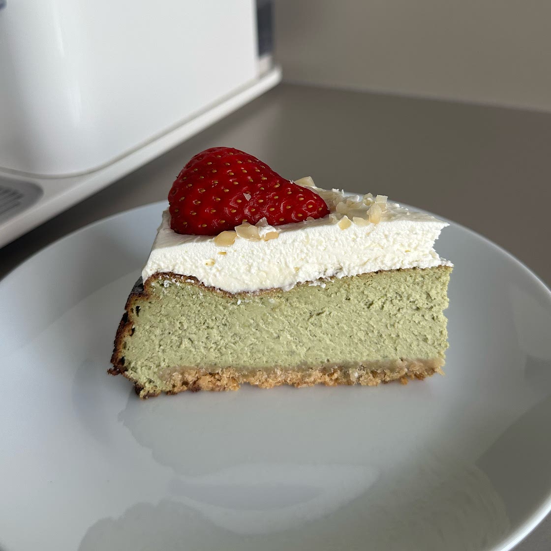 Matcha Cheesecake