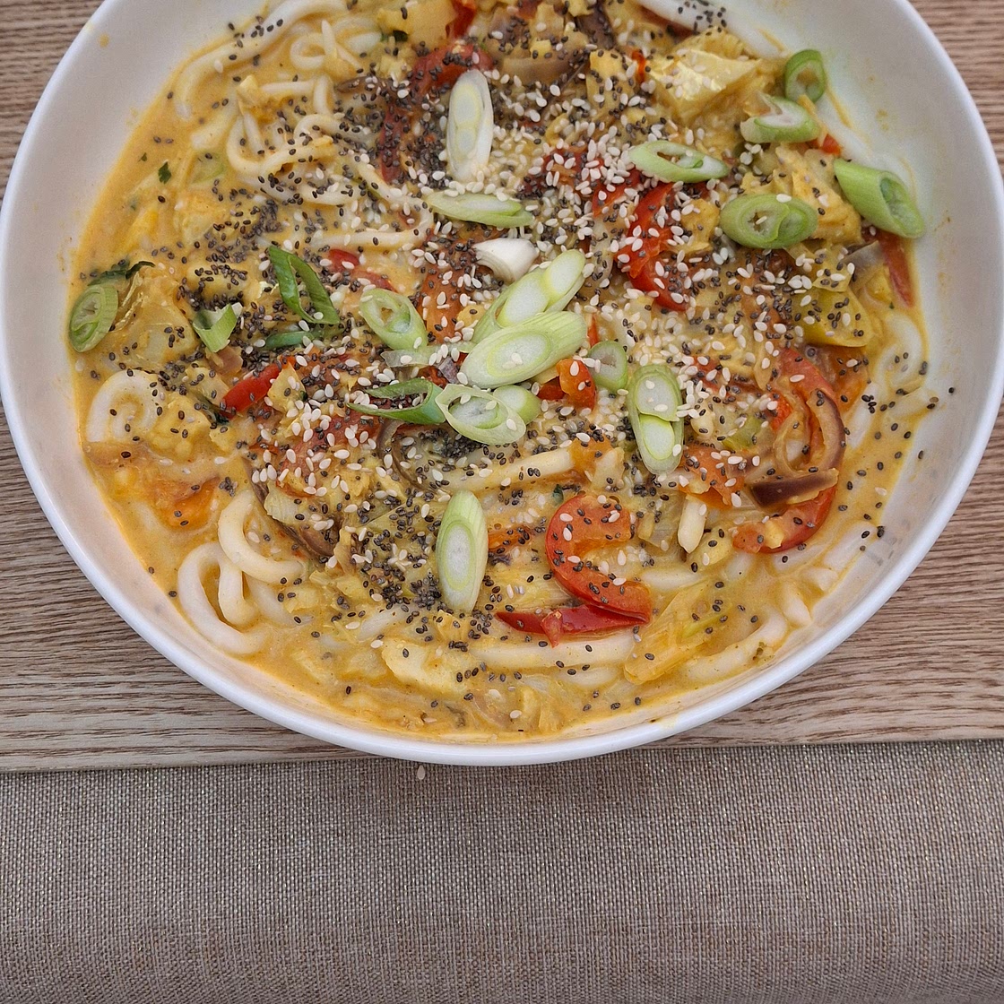 Fish Mappa Noodles