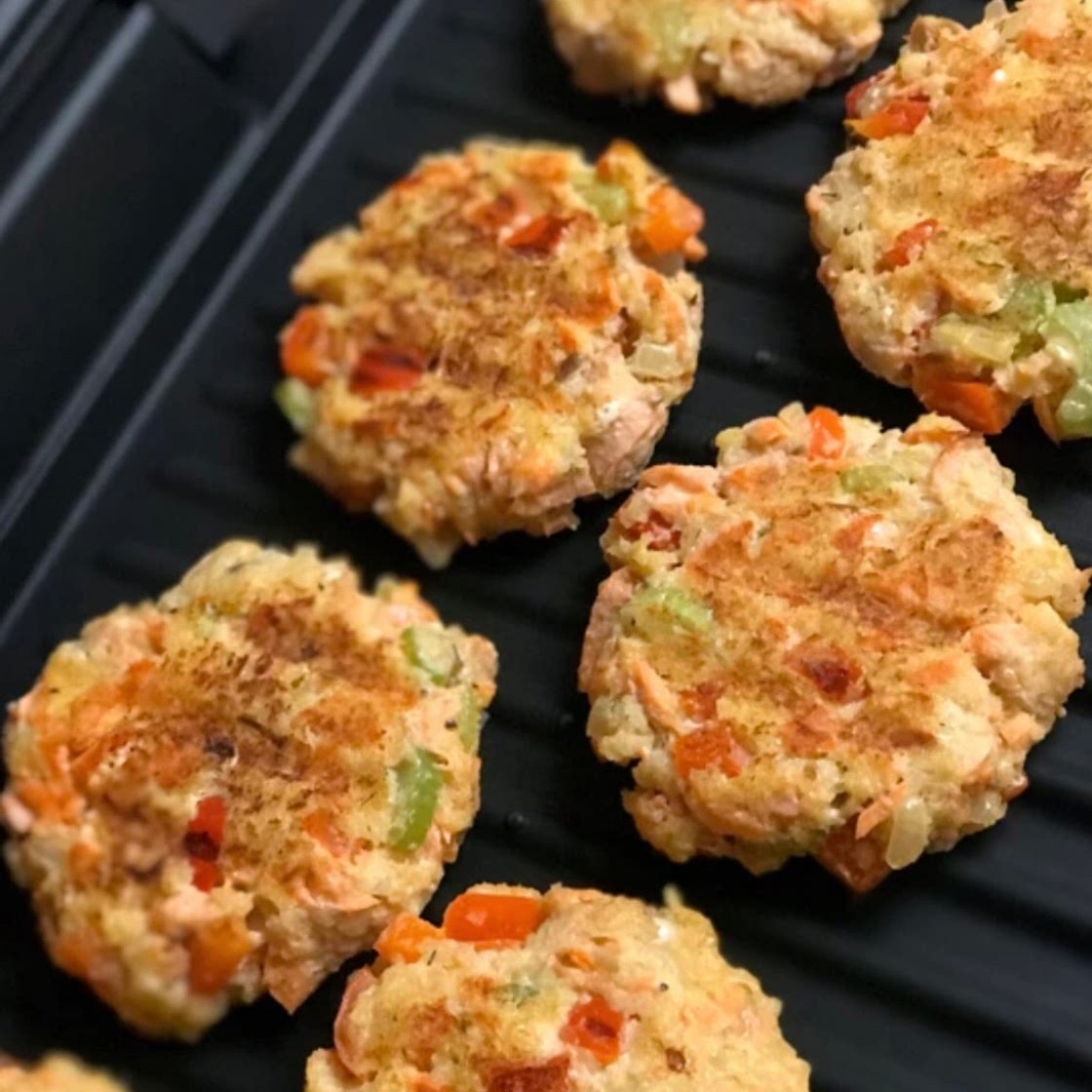 Salmon Patties