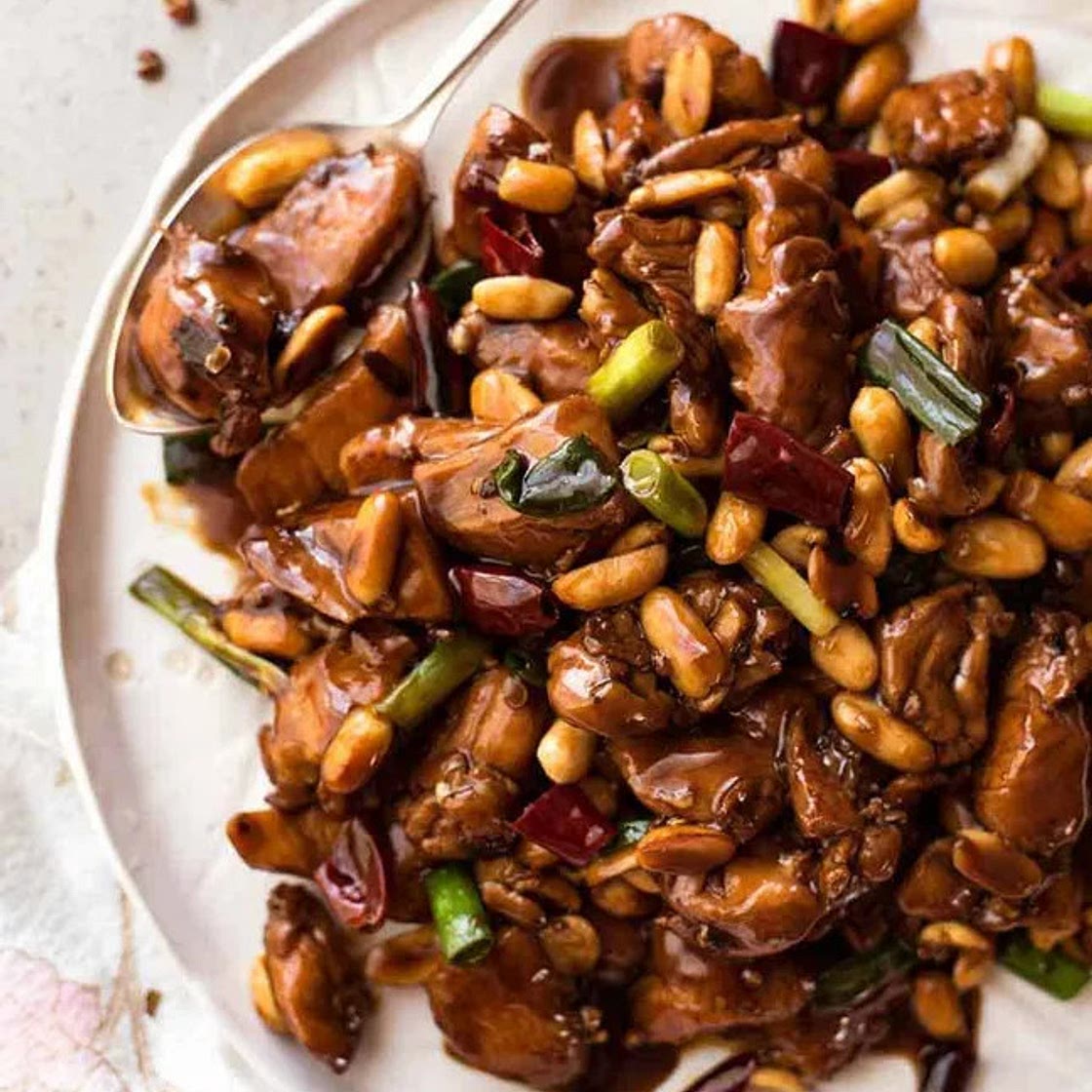 Kung Pao Chicken