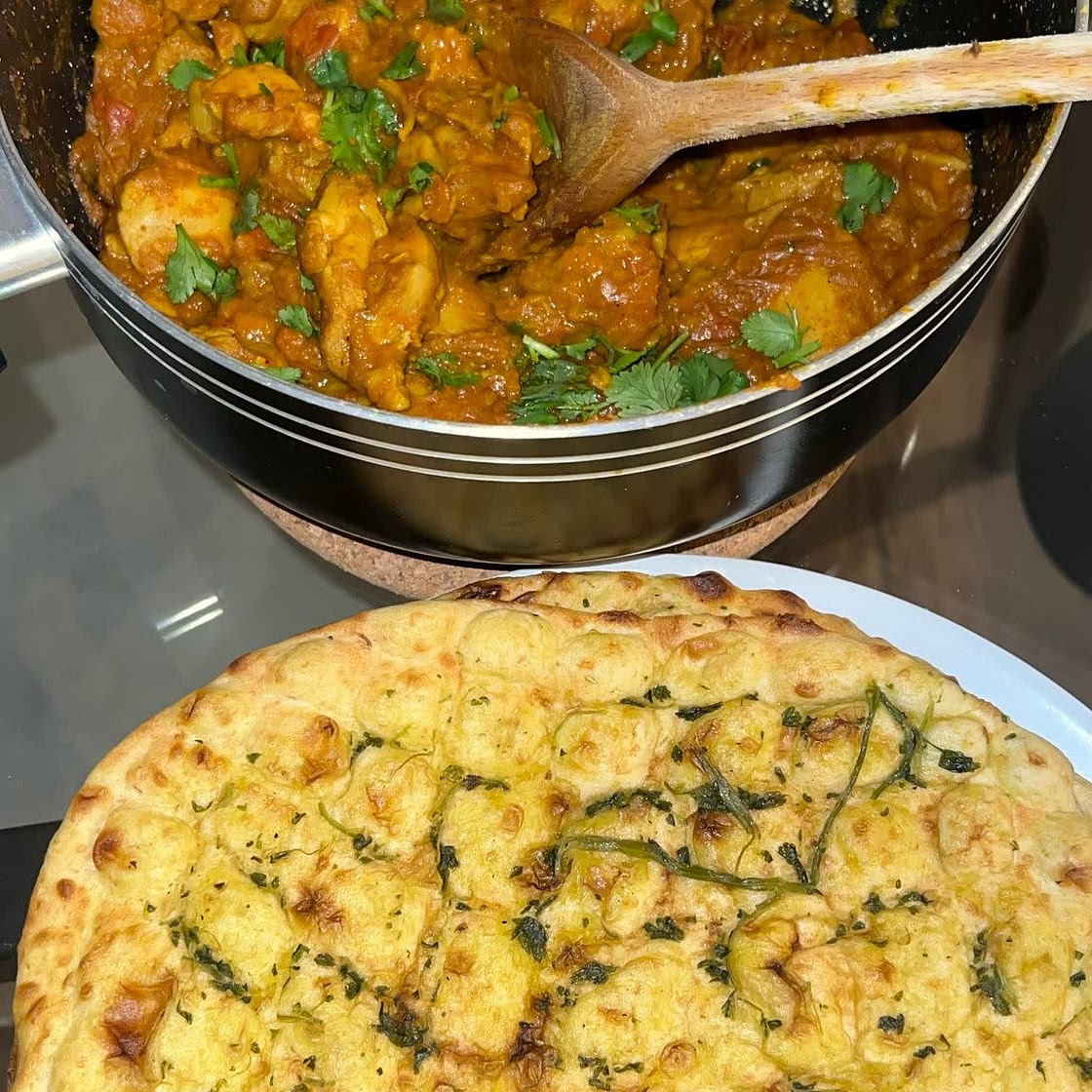Chicken Karahi