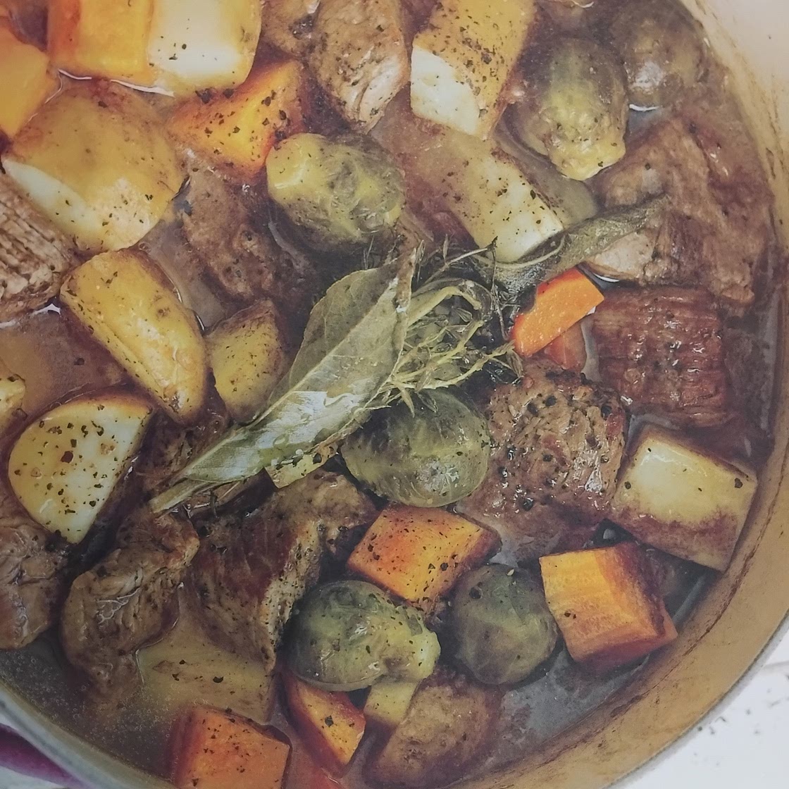 Pot-au-Feu Maison