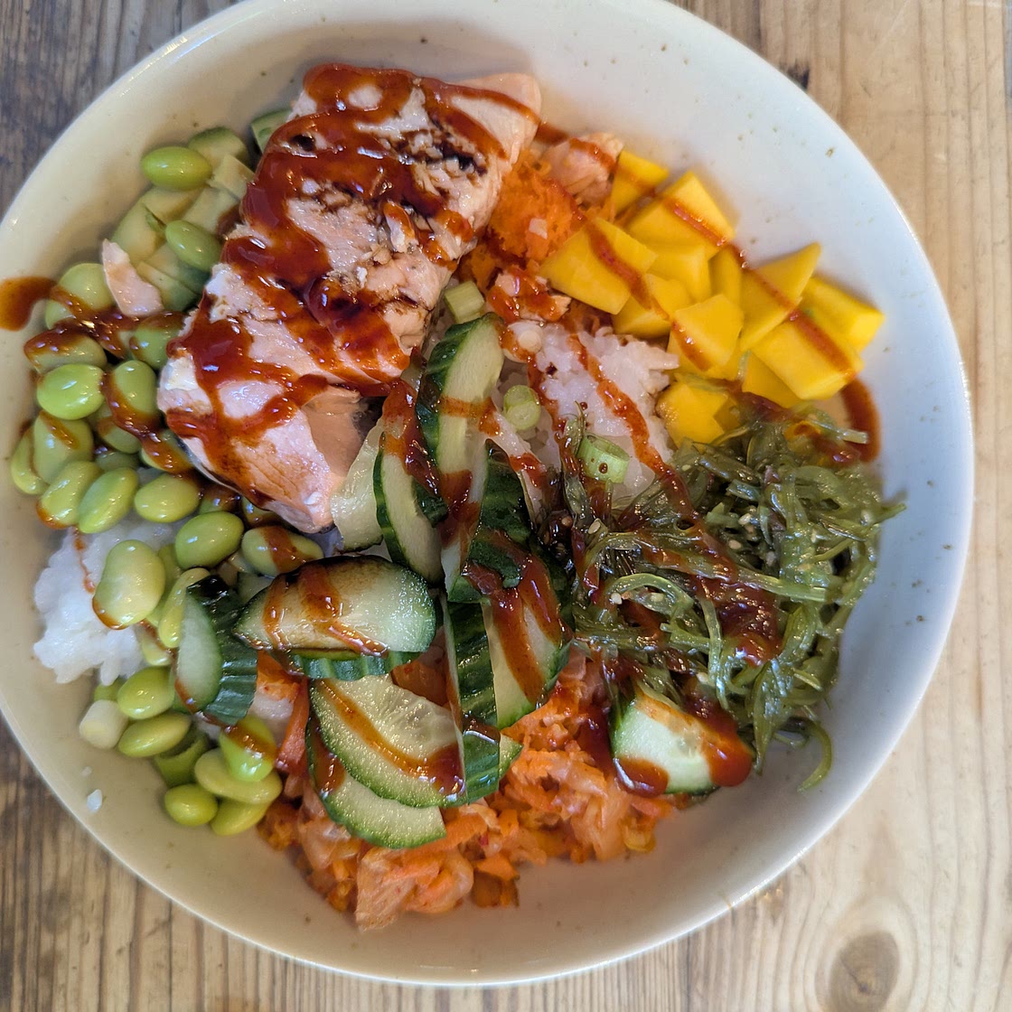 Pop's Poke Bowl