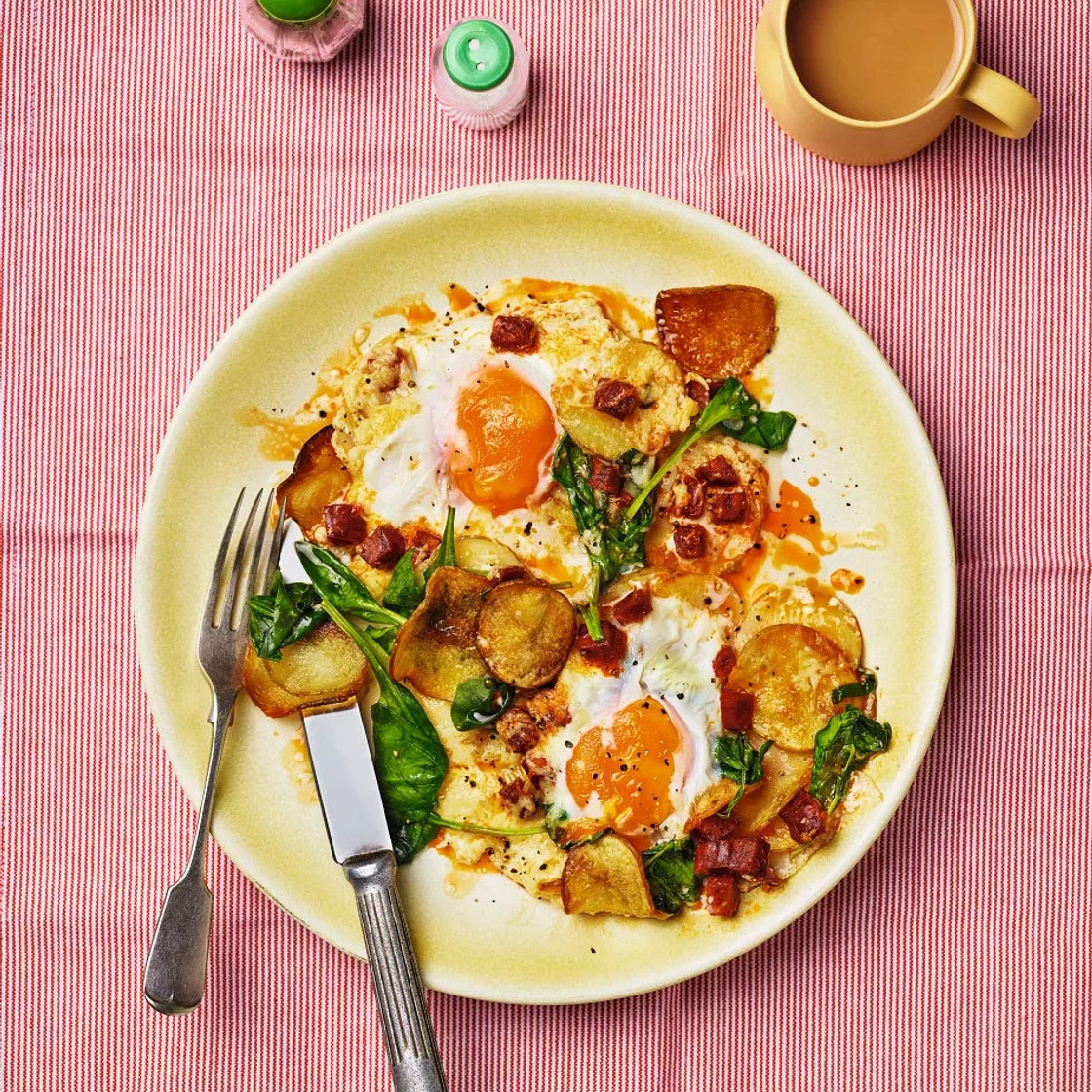Air Fryer Weekend Brunch
