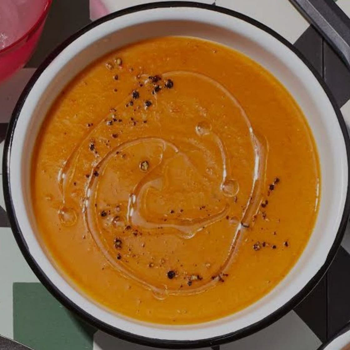 Egyptian Lentil Soup