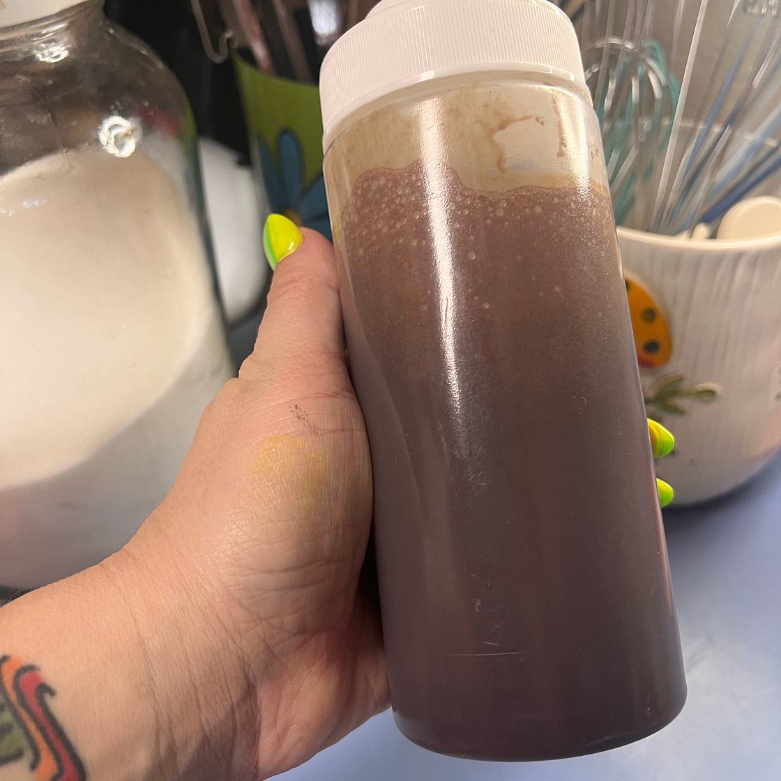 Copy Cat Starbucks Mocha Sauce 