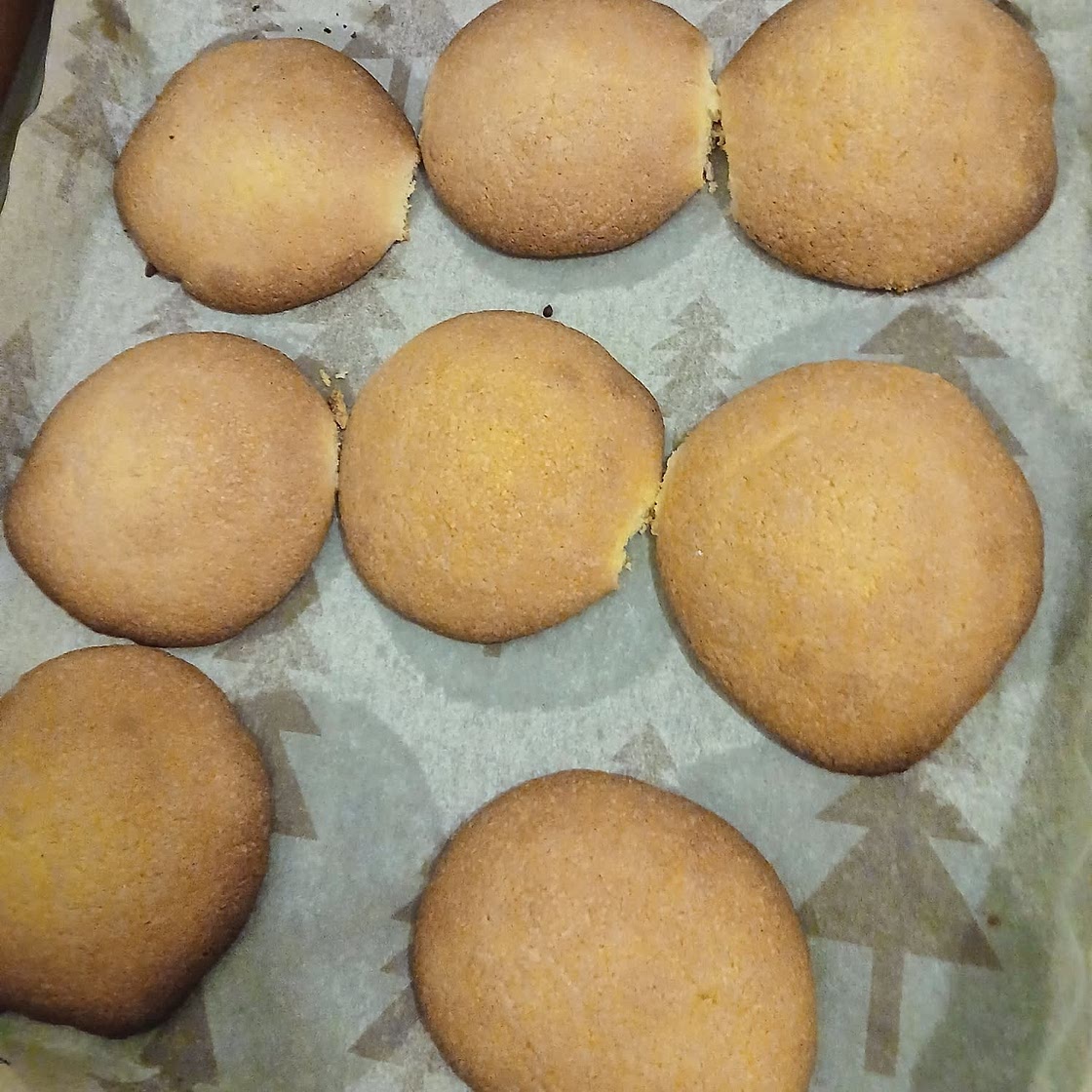 Tea Cakes