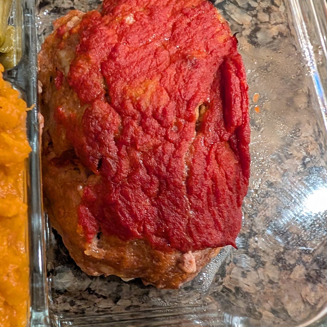 Mini Turkey Meatloaves