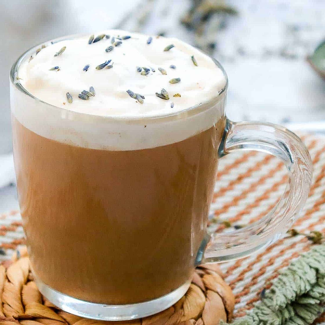 London Fog Latte
