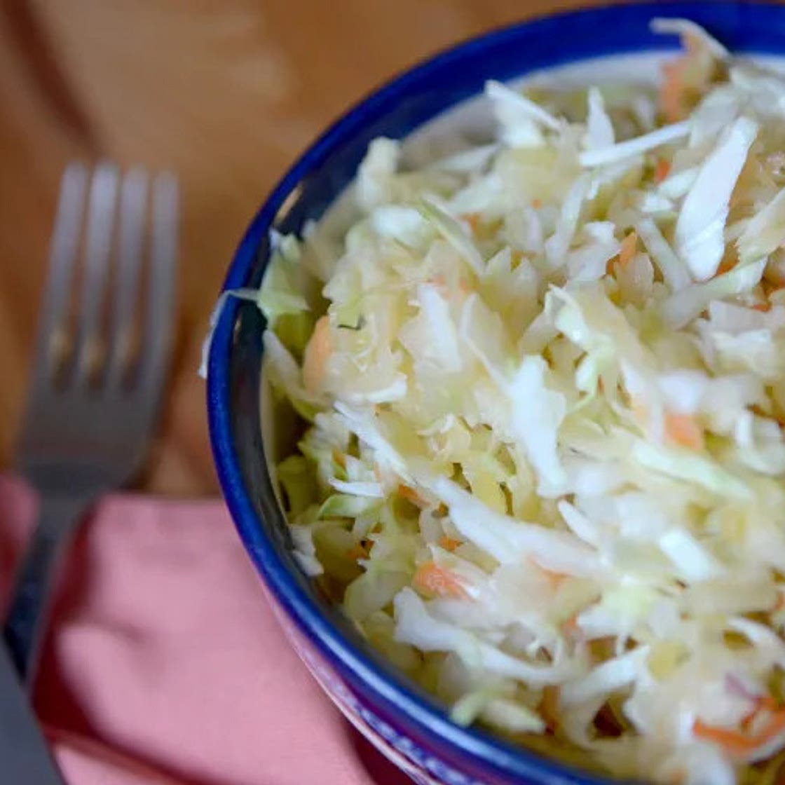 Surowka z Kapusty Cabbage Salad