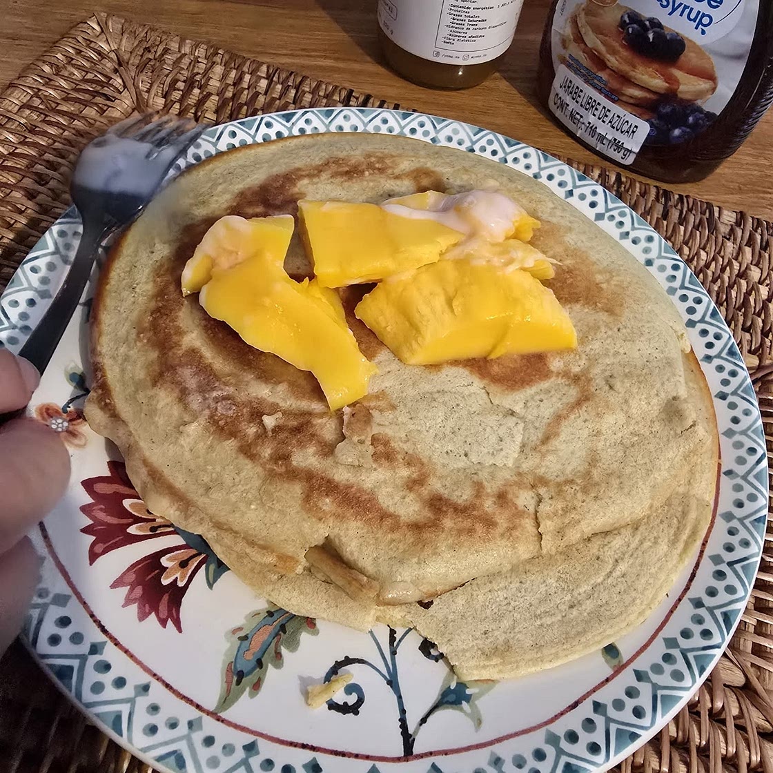 Hotcakes ultra saludables