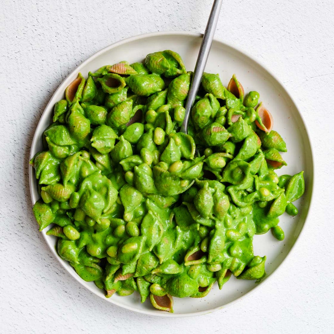 Green Pasta