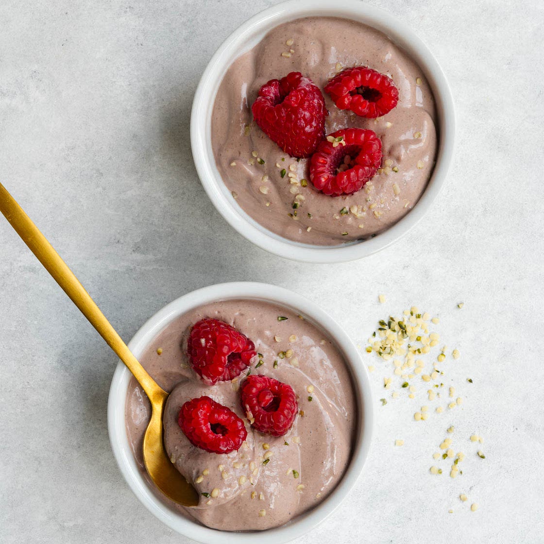 Chocolate Yogurt