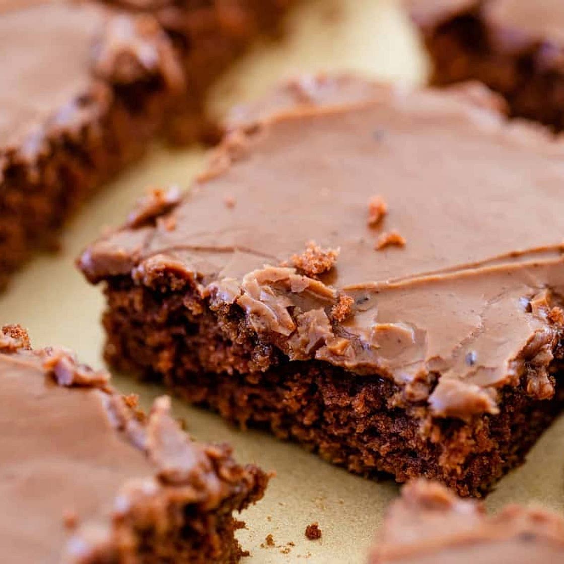 Texas Sheet Cake