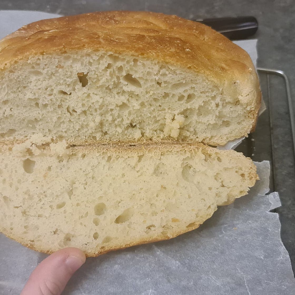 Pane fatto in casa