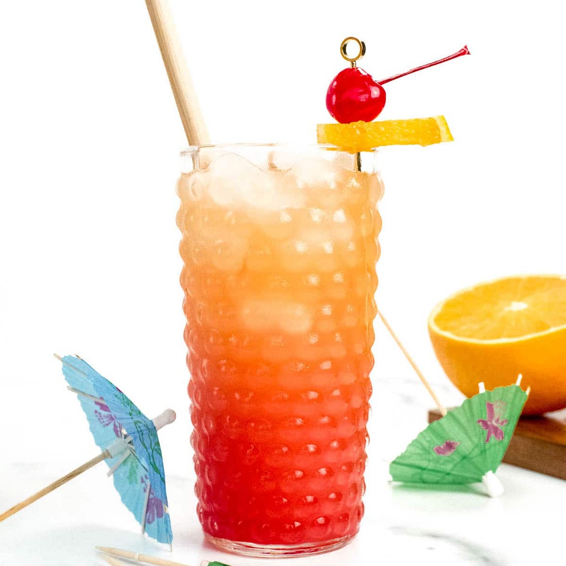 Tequila Sunrise