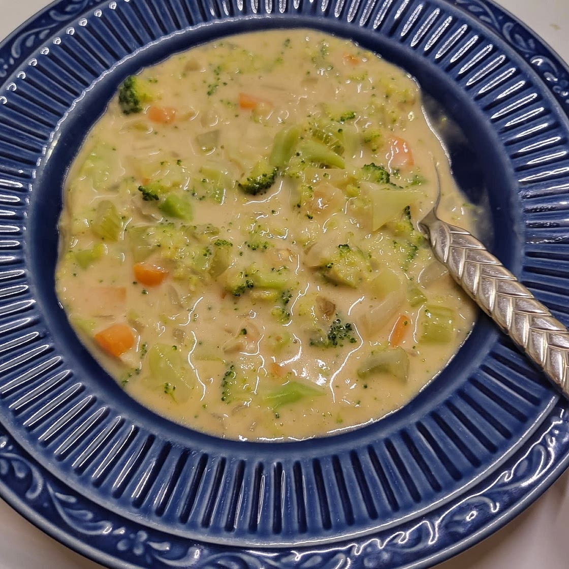 Copycat Panera Broccoli Cheddar Soup