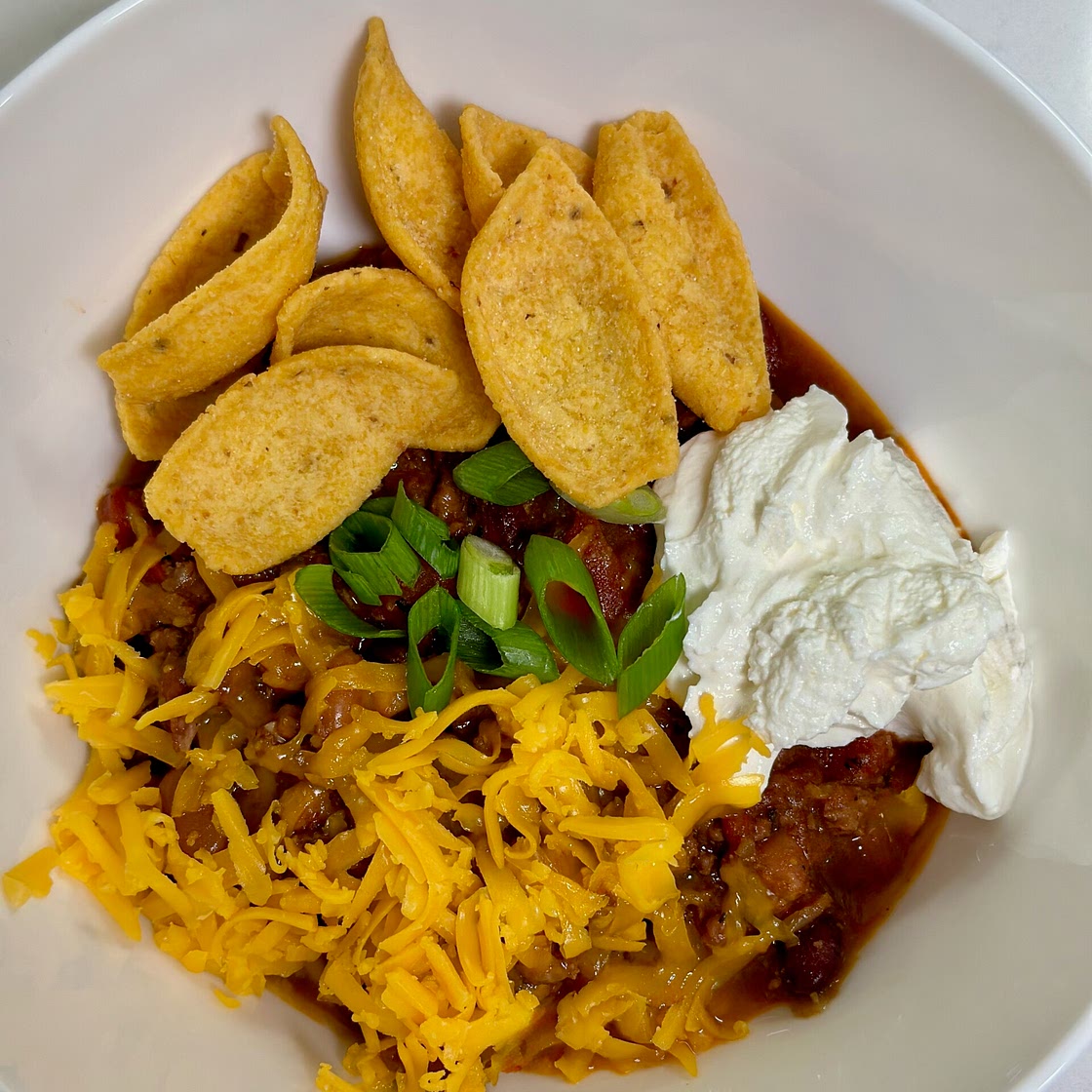 Classic Beef Chili