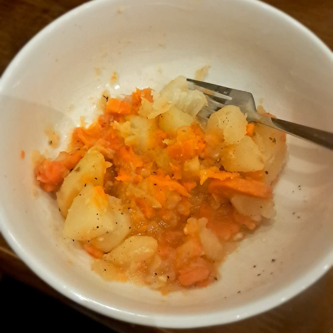 Instant Pot Potatoes And Carrots Recipe