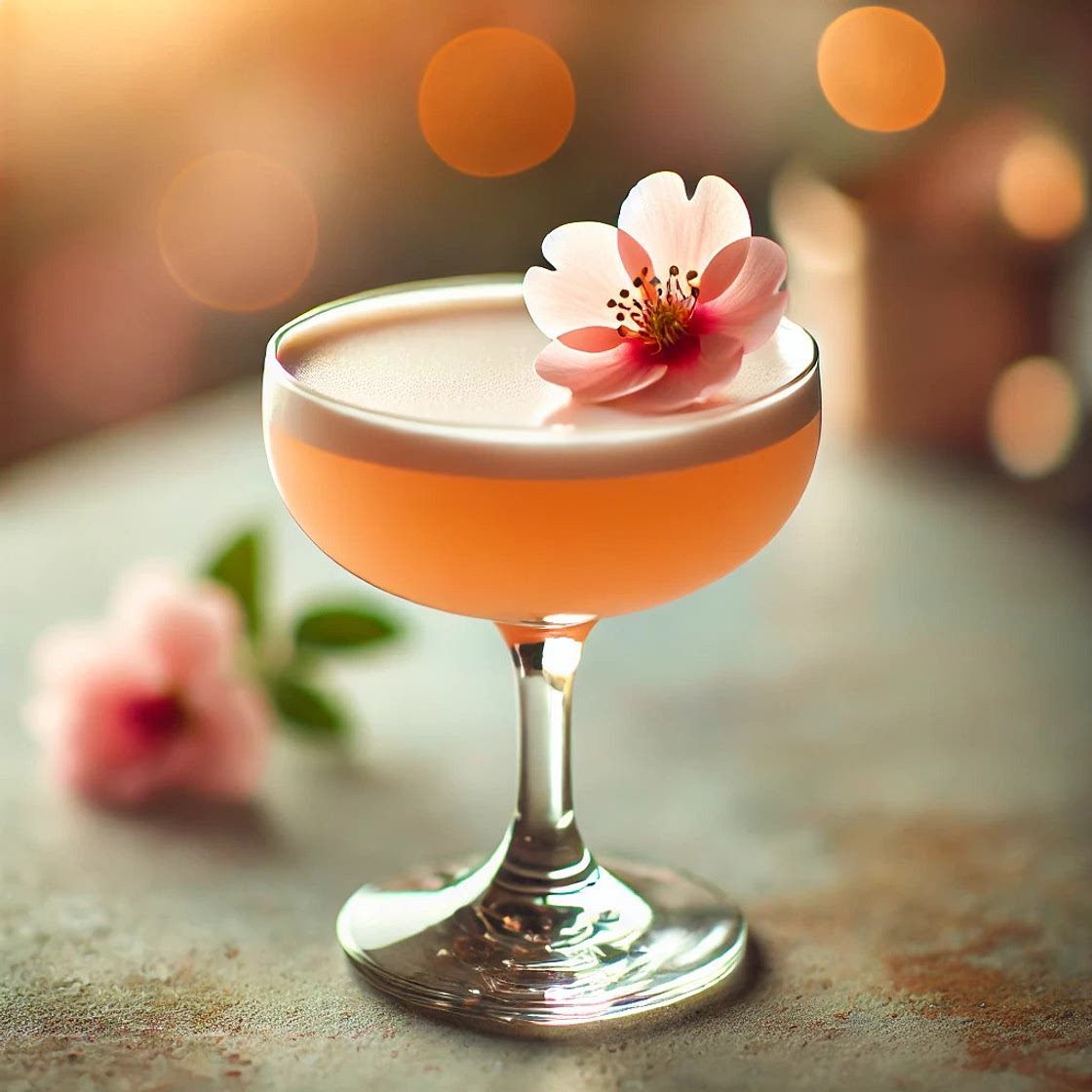 Peach Blossom
