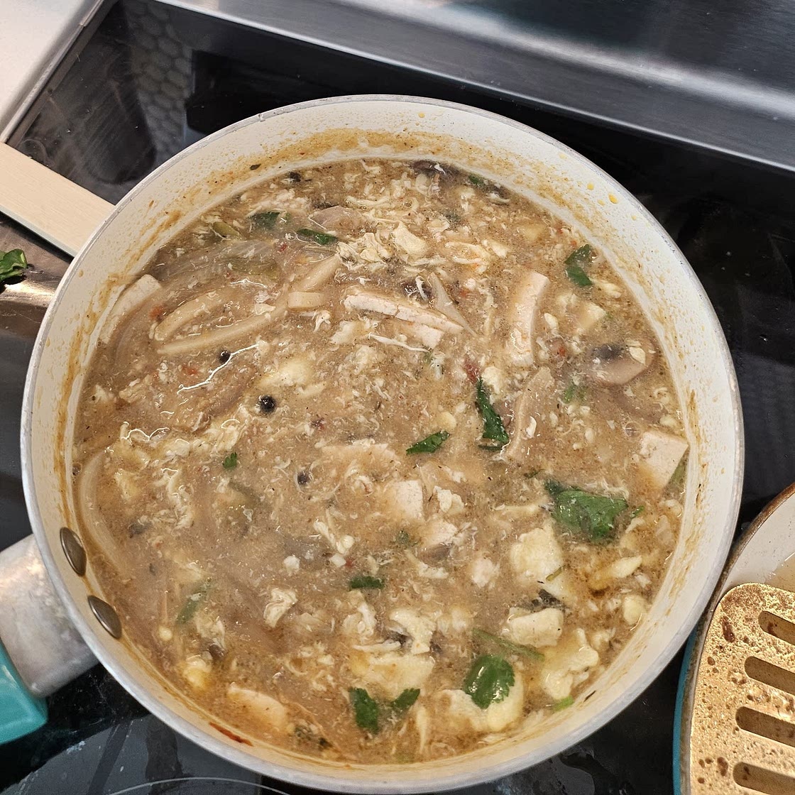 Hot and Sour Soup