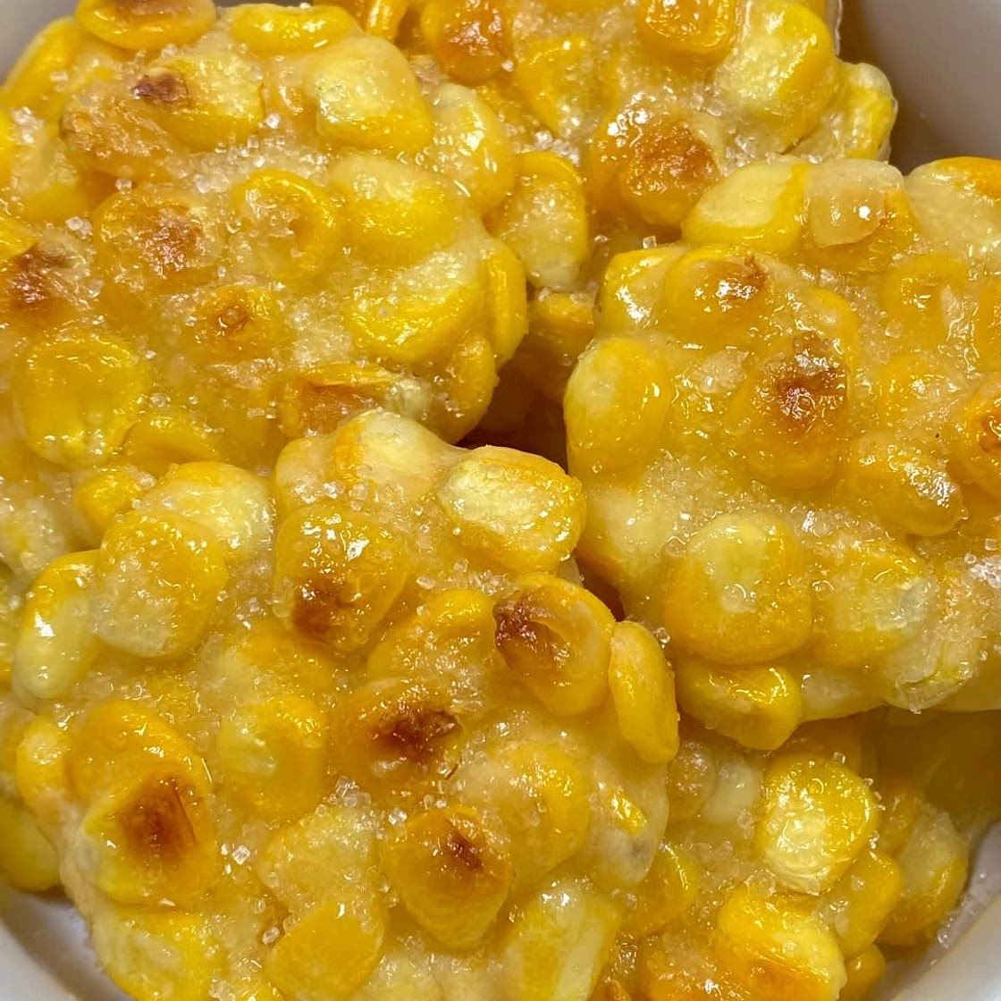 Corn Egg Patties – A Simple and Delicious Snack