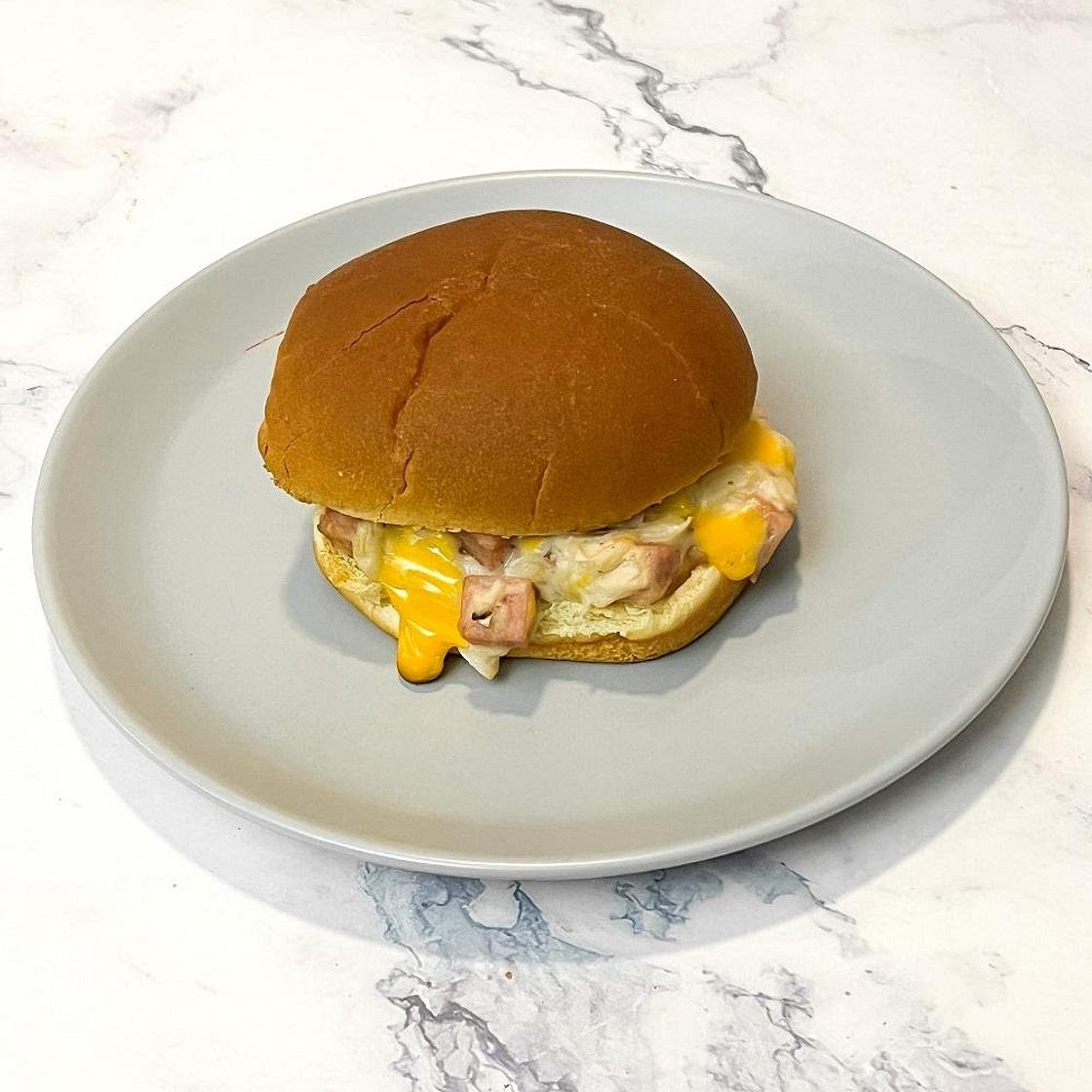SPAM Burgers