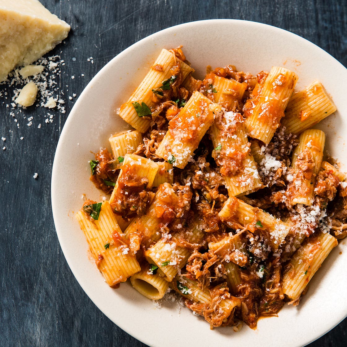 Pork Ragu