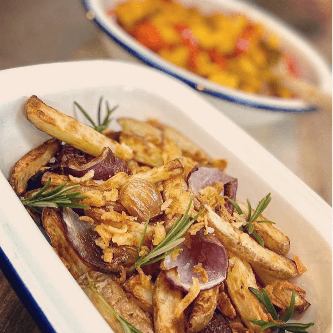 Air Fryer French Fries